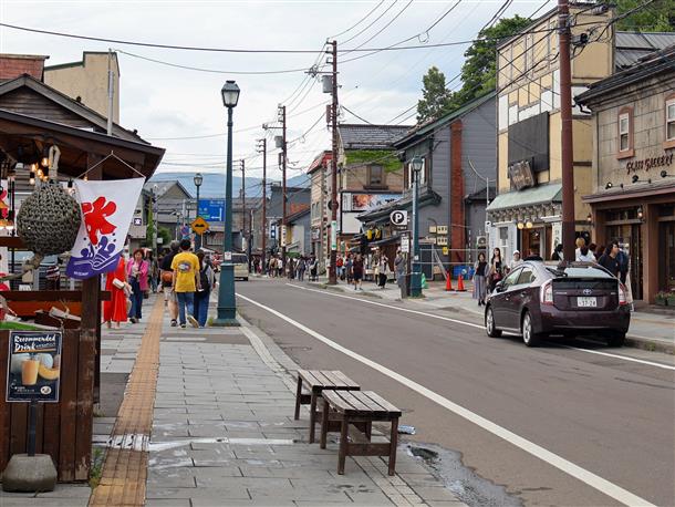 堺町通り