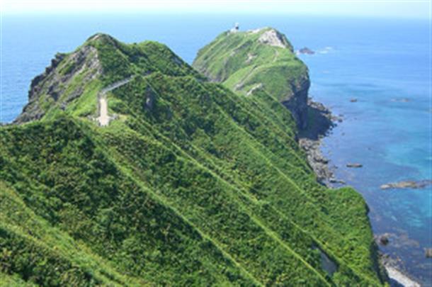 積丹岬