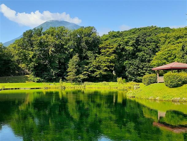 京極ふきだし公園