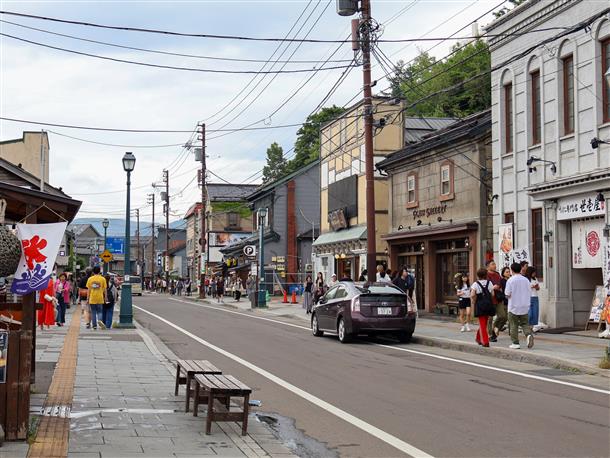 堺町通り