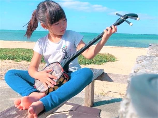 沖縄・三線体験プラン♪