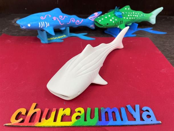 お子様も塗り絵気分で楽しめる！