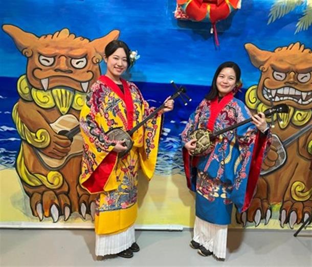 女性にも人気のプランです