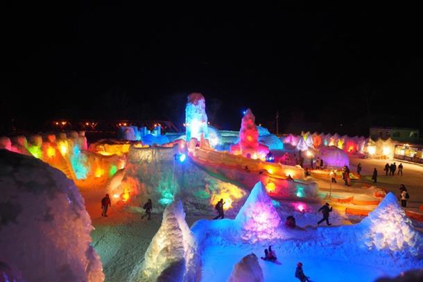 幻想的な体験をしましょう！