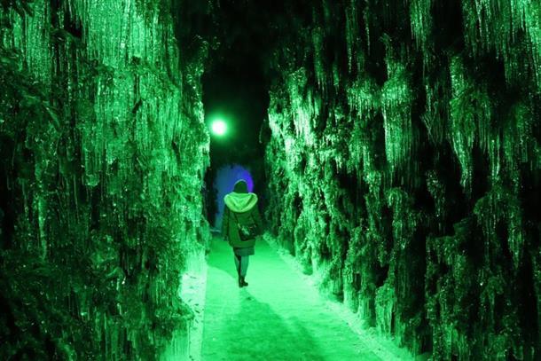 冬を楽しもう！