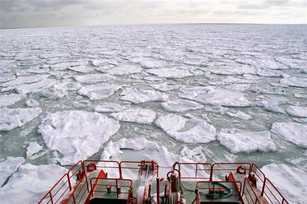 北海道でしか見れない流氷を楽しもう