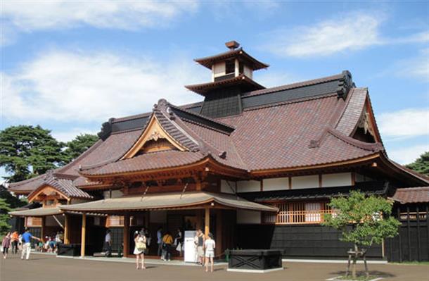 箱館奉行所