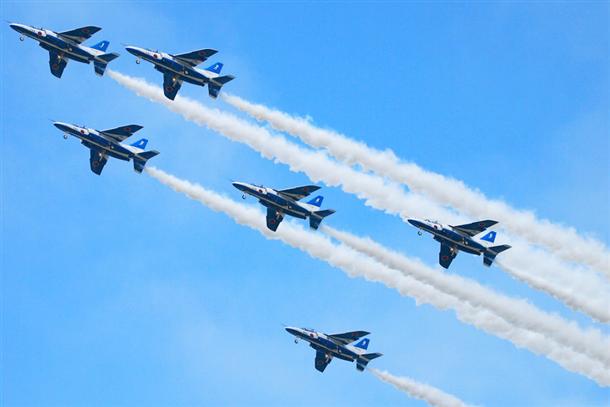 人気『千歳基地航空祭』へらくらくアクセス