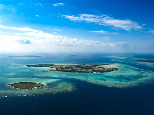 小浜島・嘉弥真島