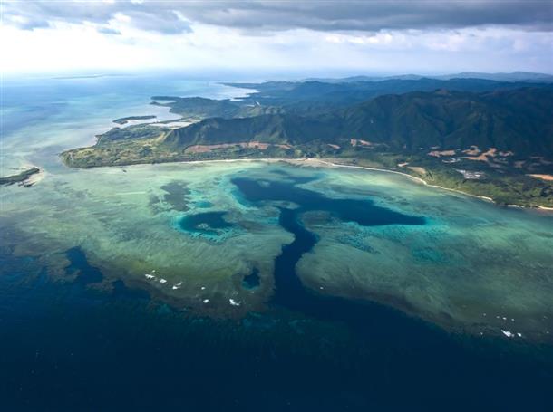 西表島