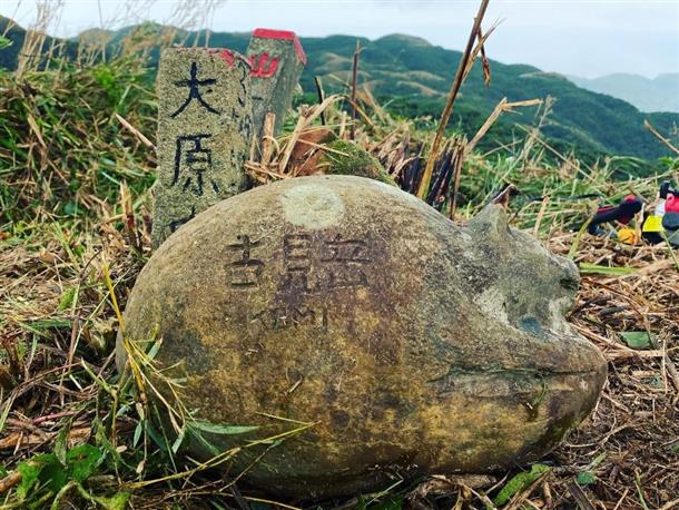 山頂からの景色は絶景です♪