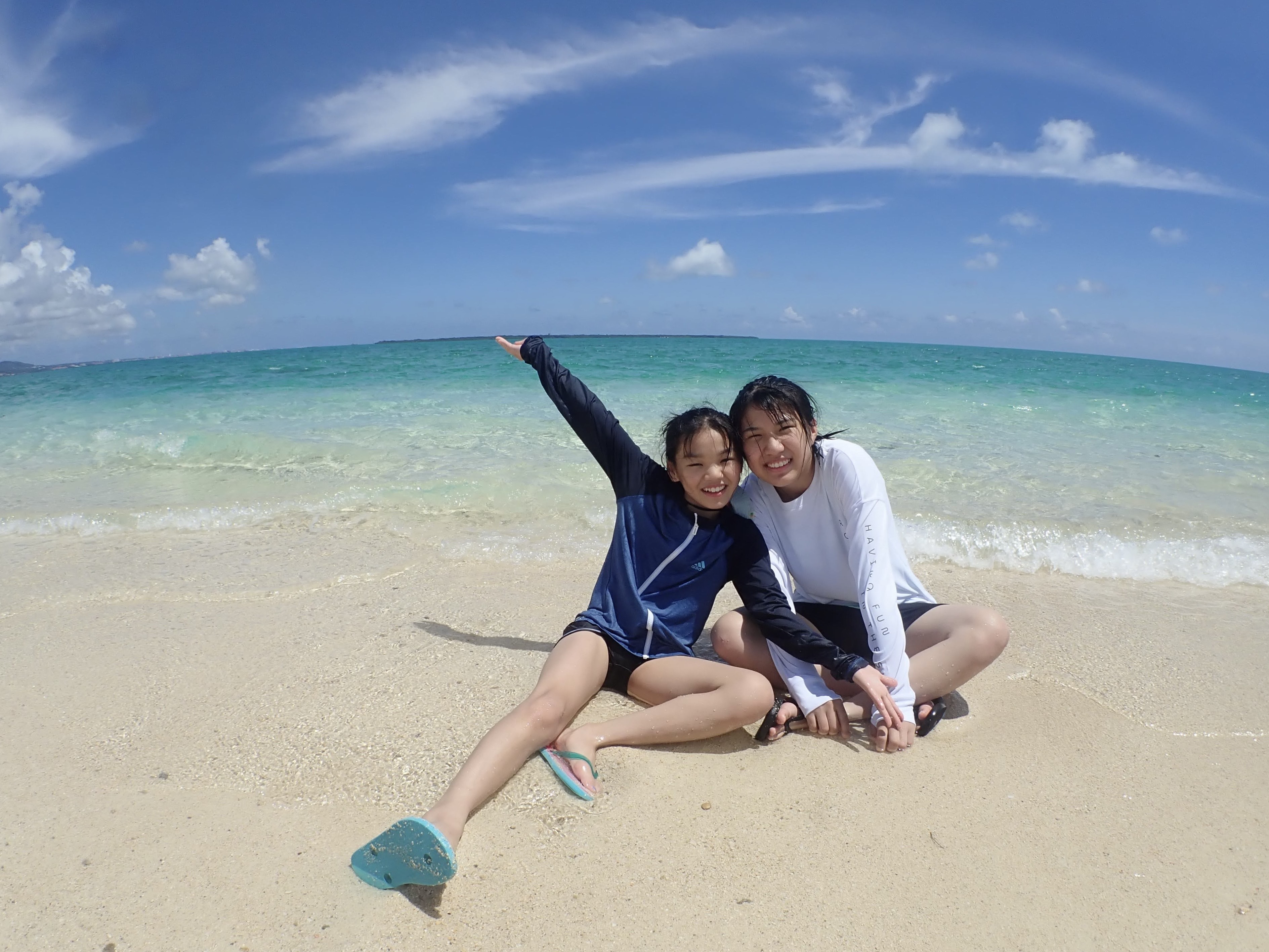 記念写真もいっぱい撮ろう☆彡