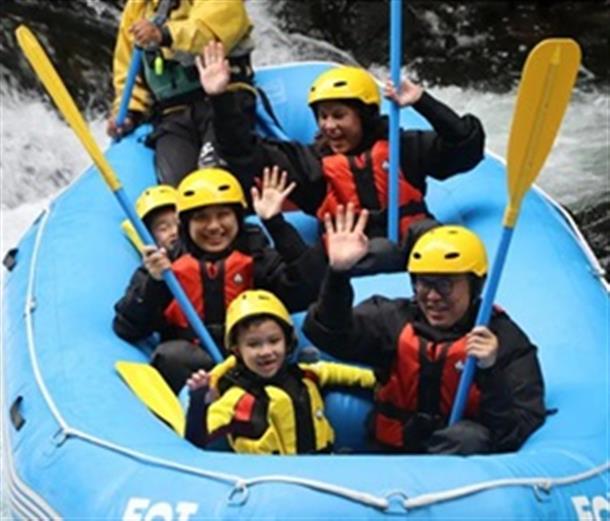 思い出に残る旅の一部に