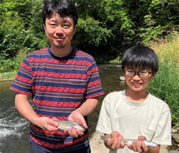 親子でのご参加も