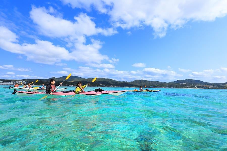 風に乗って海を渡ろう☆気分爽快☆彡