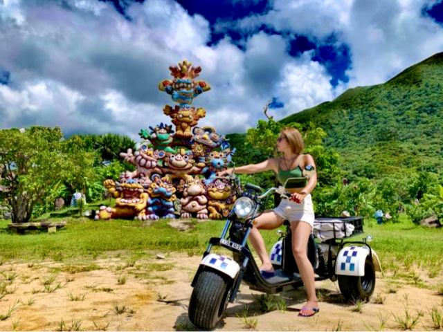 トライクツアー！