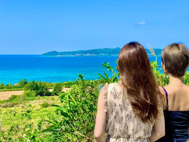 ガイド付きだから安心♪
