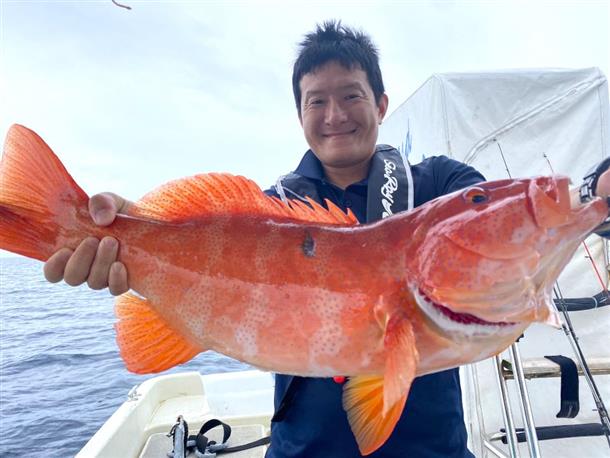 目指せ！大物！