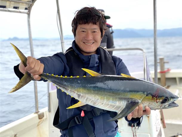 目指せ！大物！