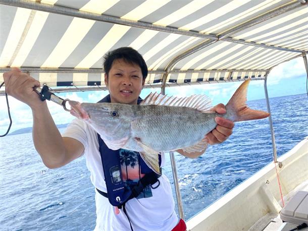釣り船チャーターコース