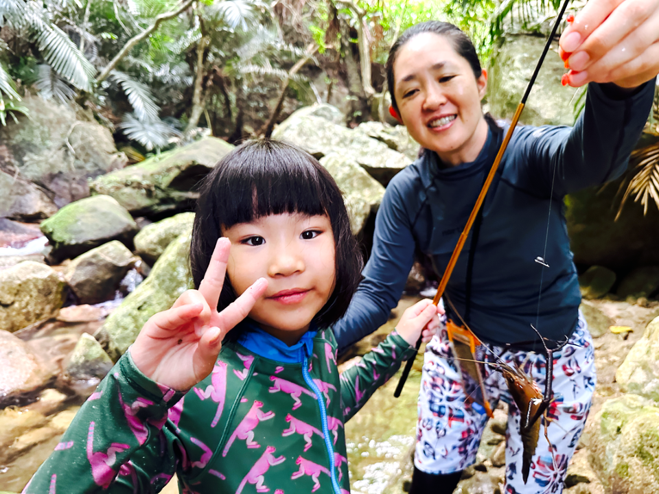 3歳の小さなお子様から参加OK！