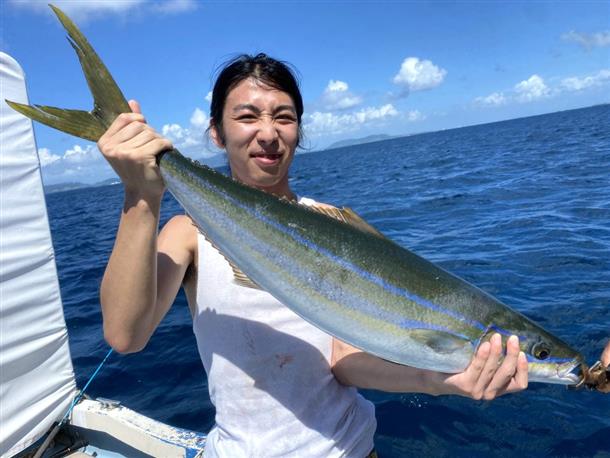 大物・高級魚を狙って1日大物体験釣り！