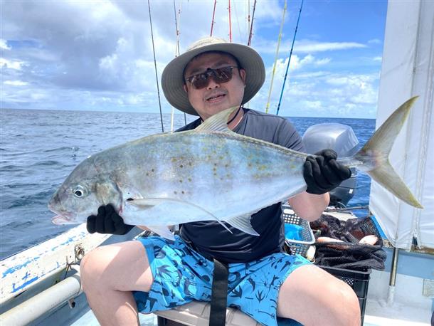 釣れた時の達成感は釣り人しかわからない！