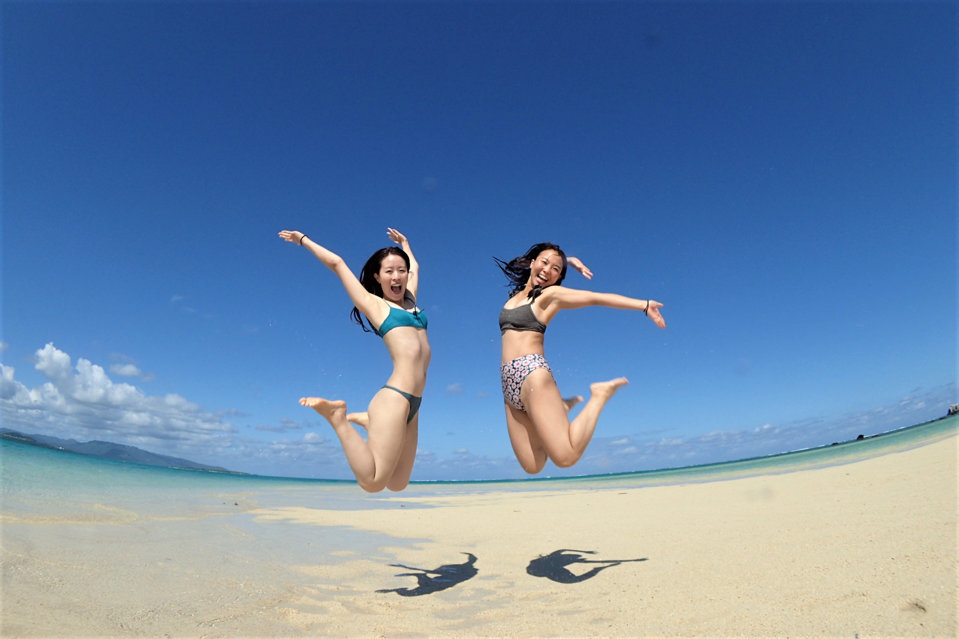 八重山の美しい海を満喫しよう！