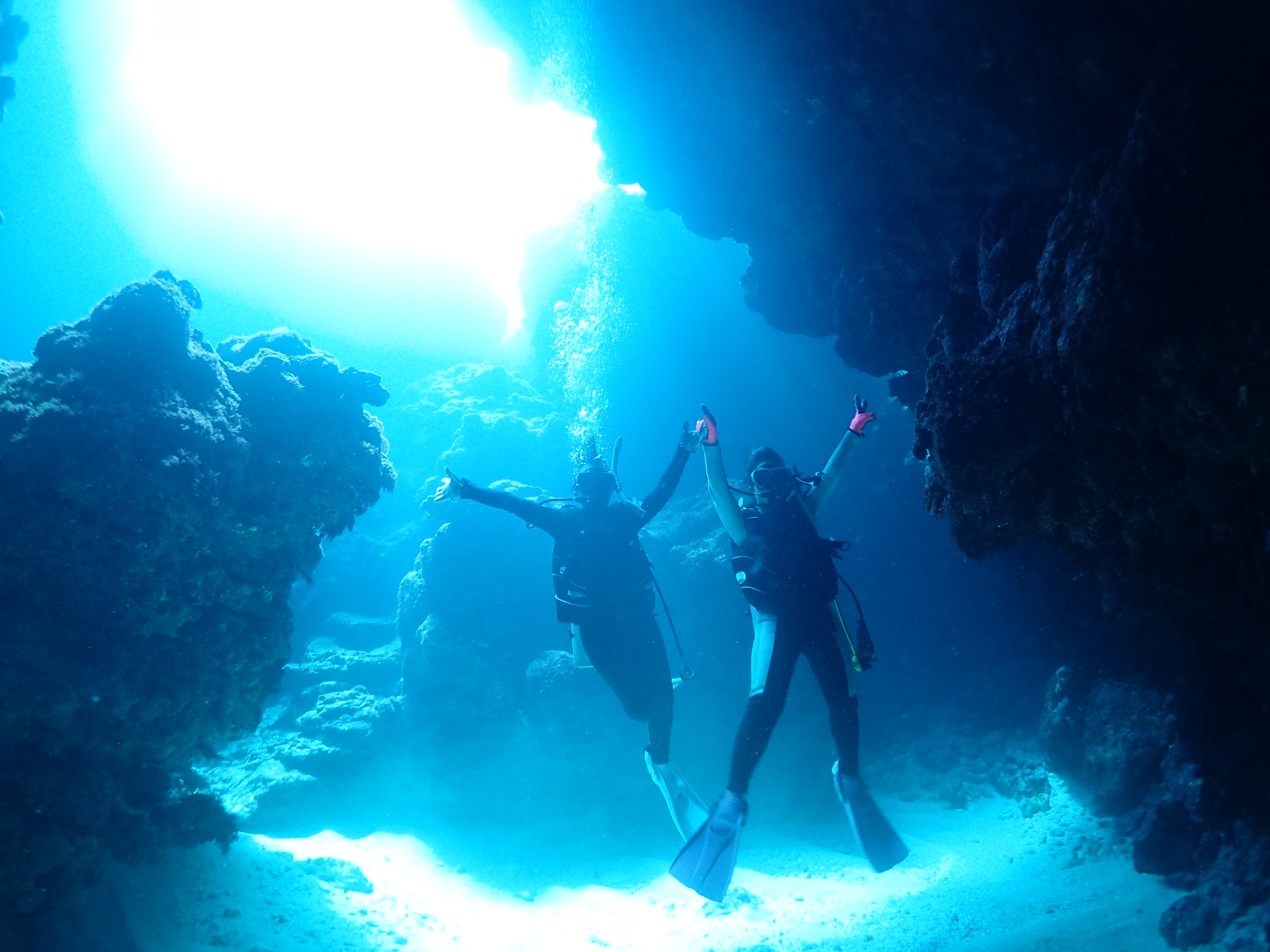 ファンダイビング2Dive