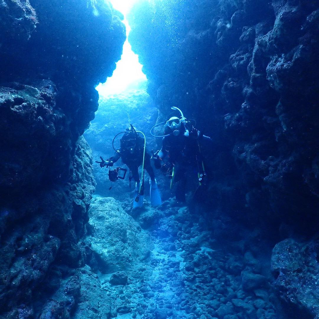 ファンダイビング2Dive