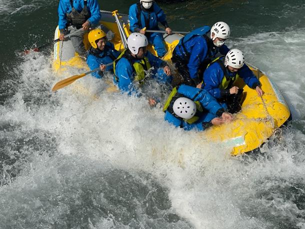 時には落ちそうになることも！？