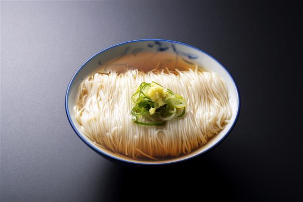 名物　大岩そうめん（イメージ）