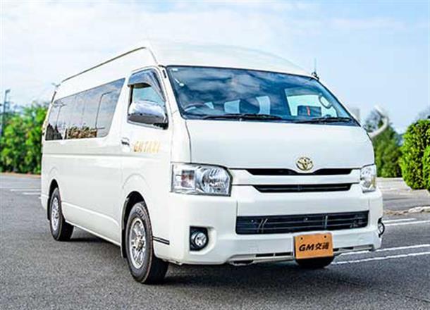 特大車（イメージ）