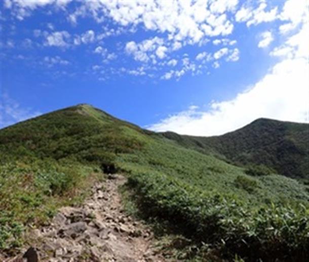 ニセコ連山最高峰で人気のニセコアンヌプリ