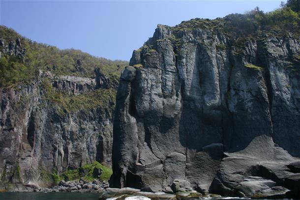 こけし岩