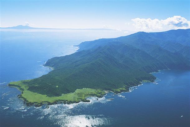 世界自然遺産知床を縦断ロングコース