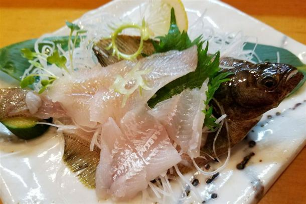 『千春鮨』で調理可能！※当日の状況による