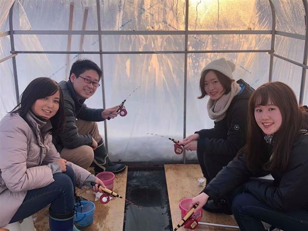 みんなでワイワイ楽しもう♪