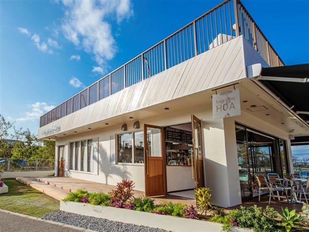 開放的な屋上かお庭でBBQ!