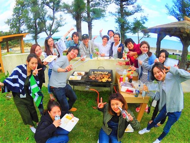 BBQセットもOK！