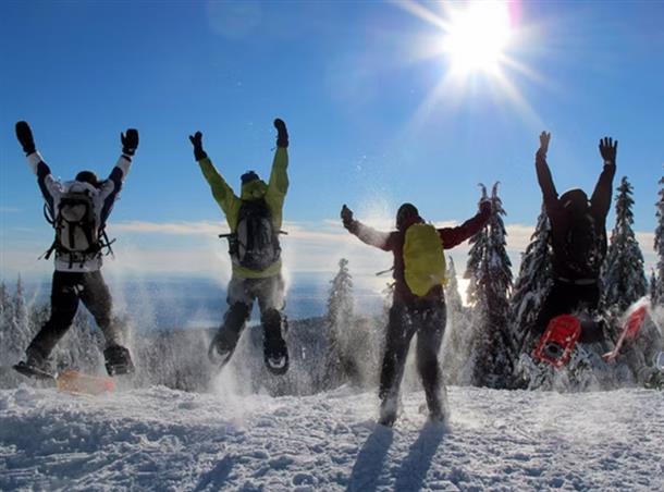 冬の北海道を満喫