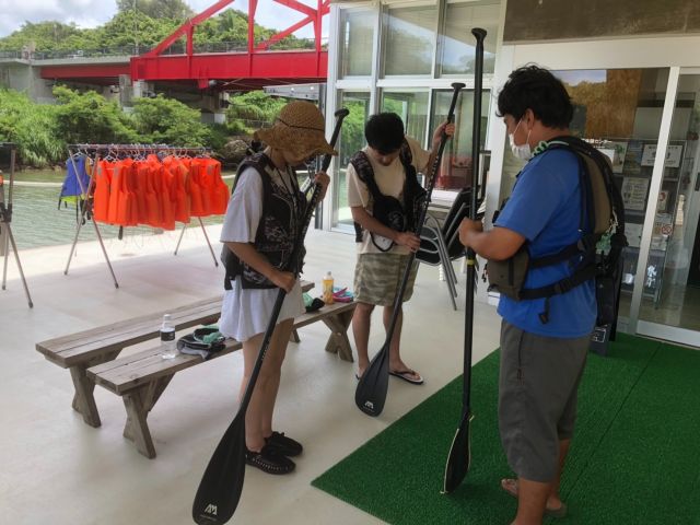 初心者でも安心、レクチャー付き！