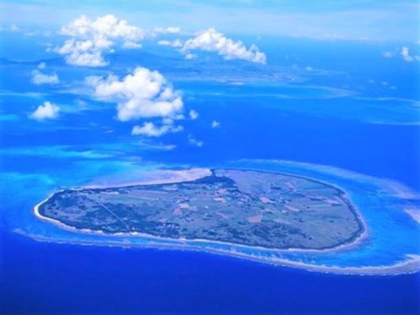 ハートアイランド・黒島