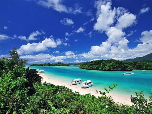 川平湾