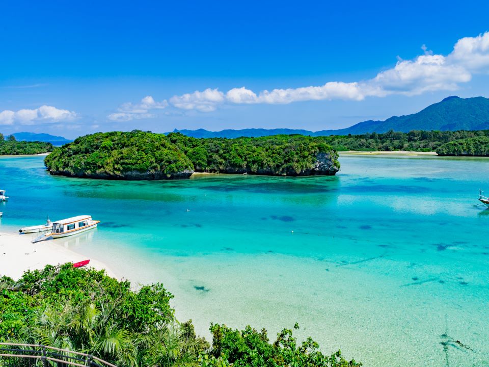 川平湾