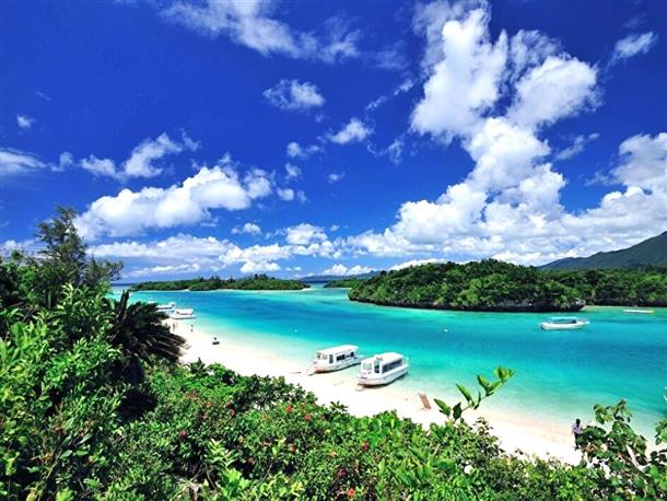 川平湾