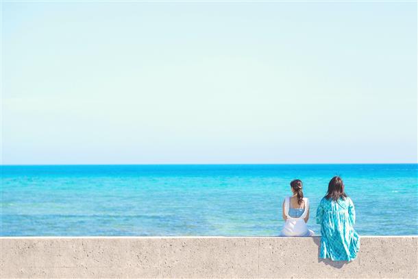 小浜島-細崎海岸-