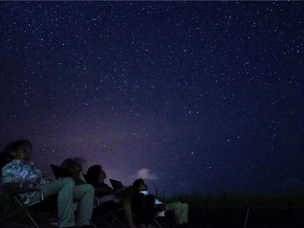 季節の星座がよく分かる
