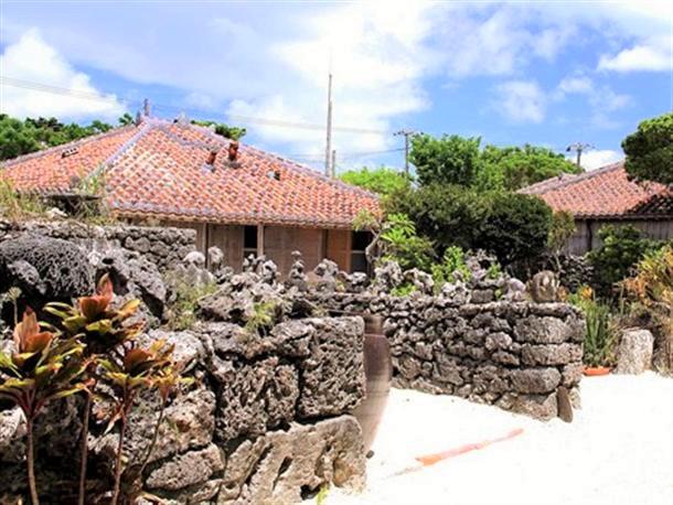 沖縄の昔ながらの街並み☆彡