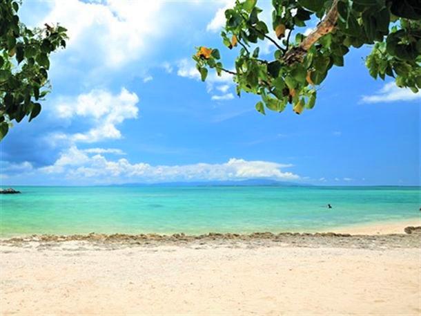 青い海★彡コンドイビーチへ！